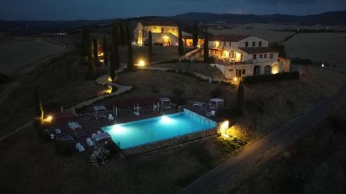 Agrihotel Il Palagetto Volterra Exterior photo