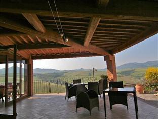 Agrihotel Il Palagetto Volterra Exterior photo