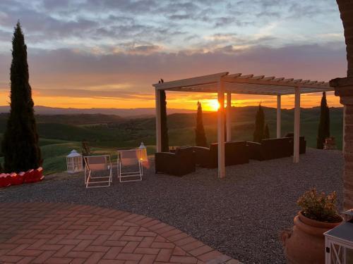 Agrihotel Il Palagetto Volterra Exterior photo