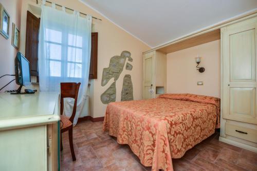 Agrihotel Il Palagetto Volterra Exterior photo