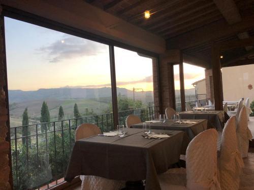 Agrihotel Il Palagetto Volterra Exterior photo