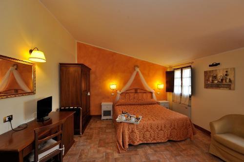 Agrihotel Il Palagetto Volterra Exterior photo